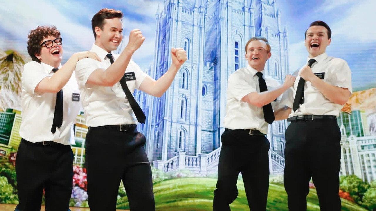 The Book of Mormon Movie, Volume 1: The Journey backdrop