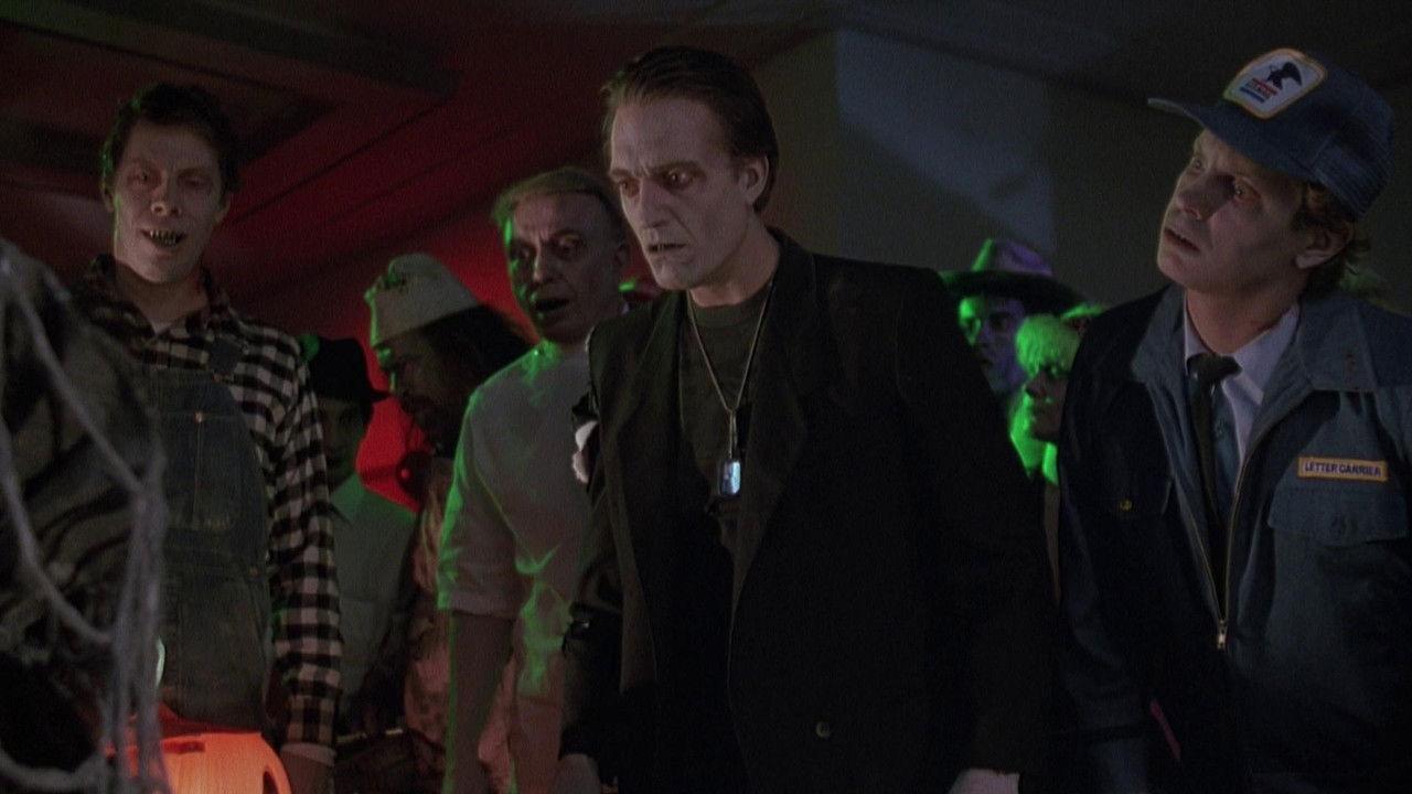 C.H.U.D. II: Bud the Chud backdrop