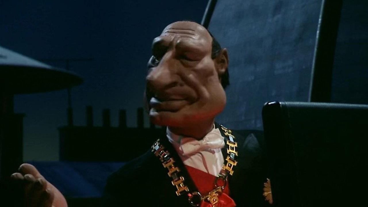 The News Puppets backdrop