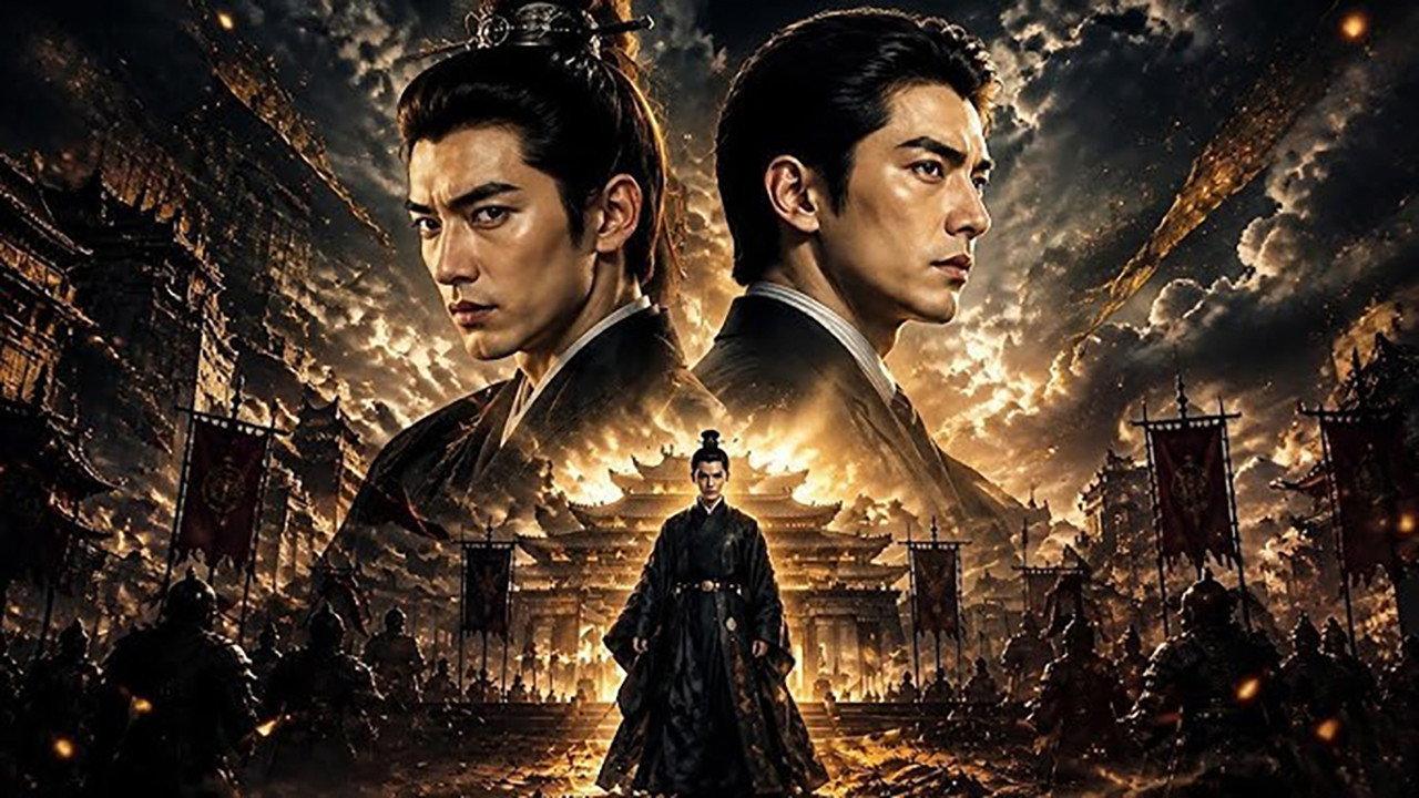 持械入宋 backdrop