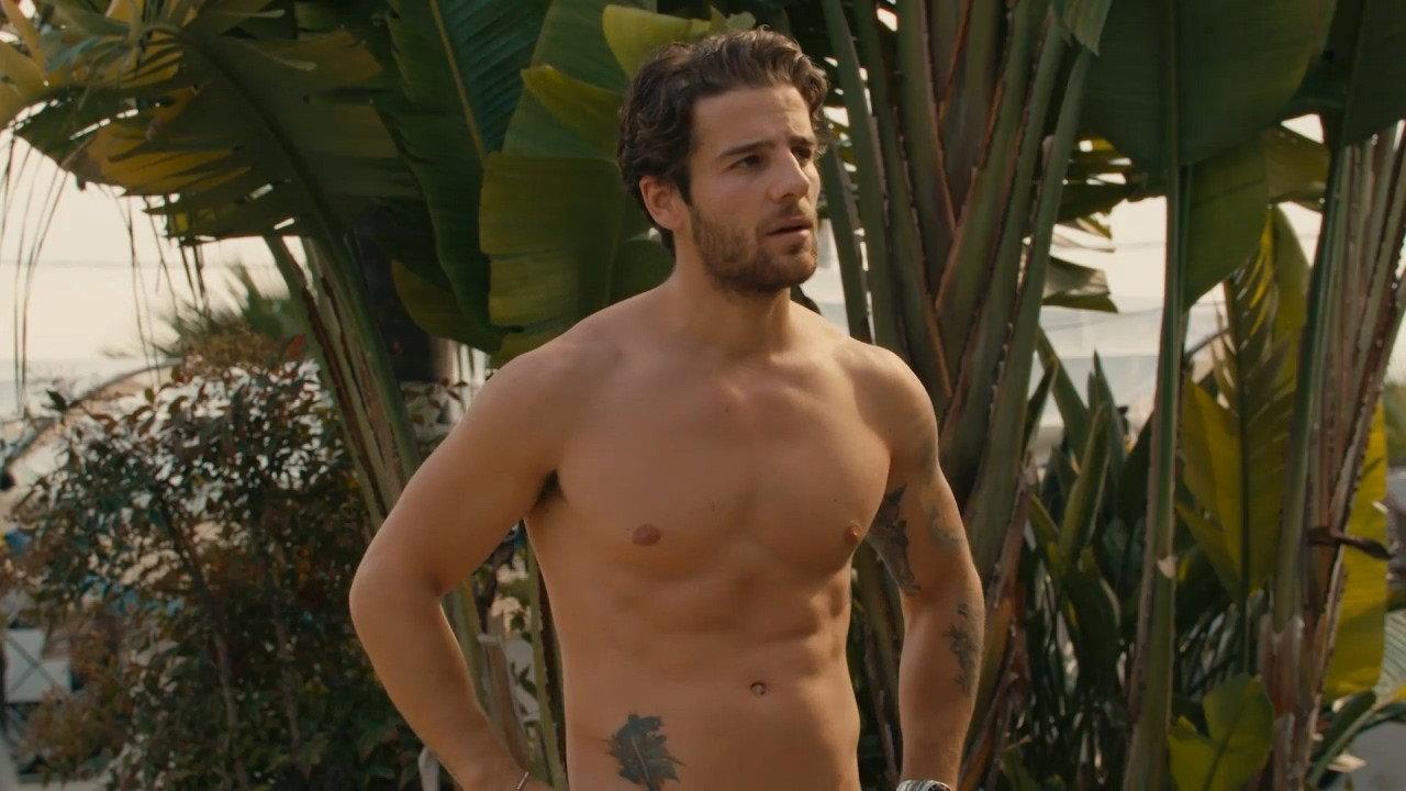 Male Shorts: International V6 backdrop