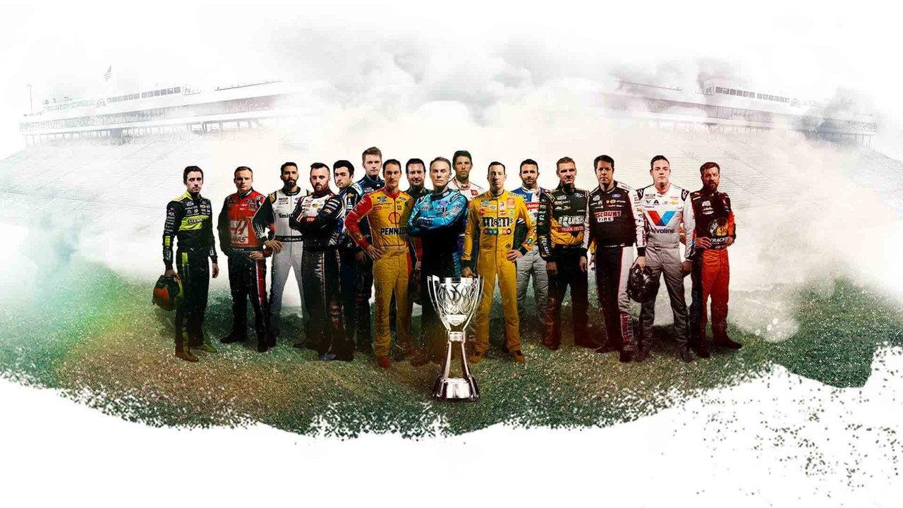 NASCAR 2020: Under Pressure backdrop