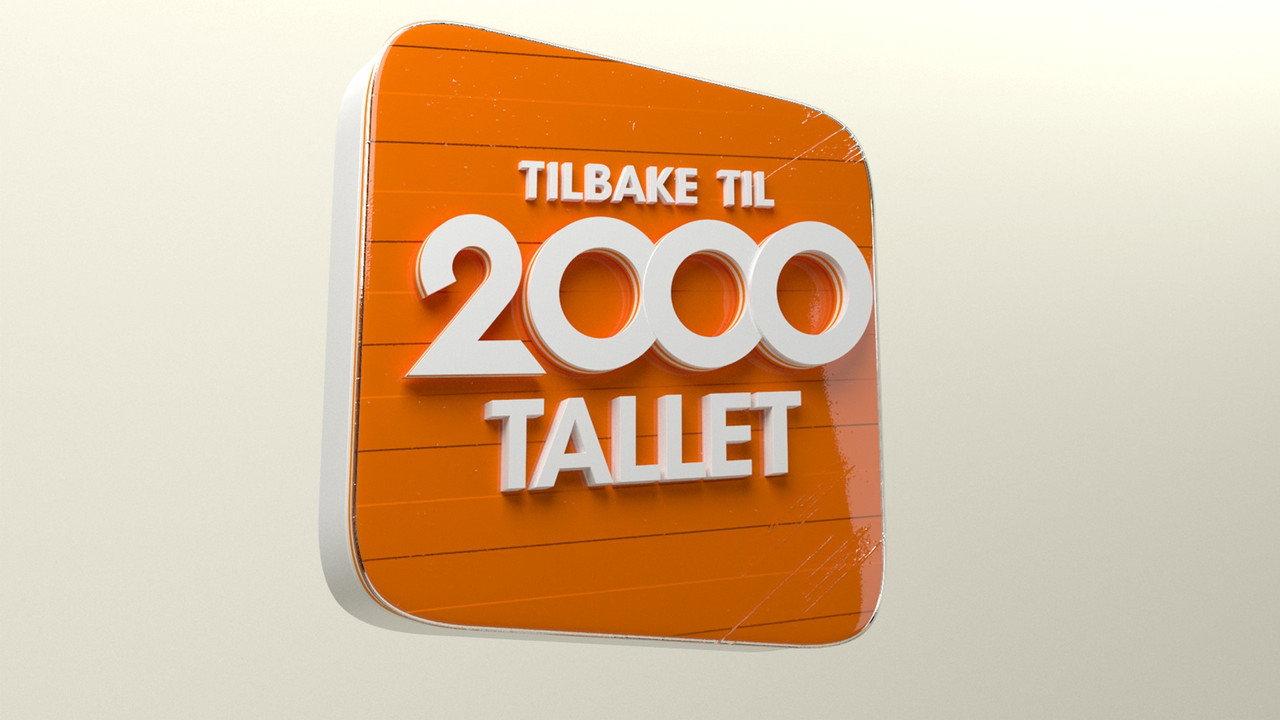 Tilbake til 2000-tallet backdrop