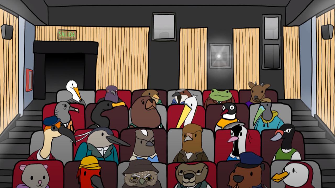 60 Años, Cine Club UACh backdrop