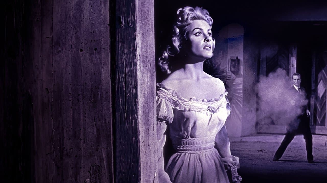 Curse of the Undead backdrop