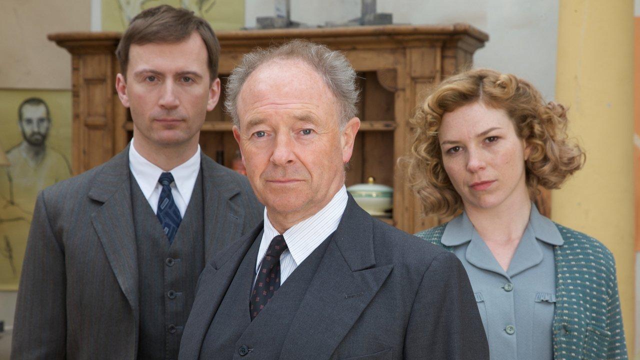 Foyle's War backdrop
