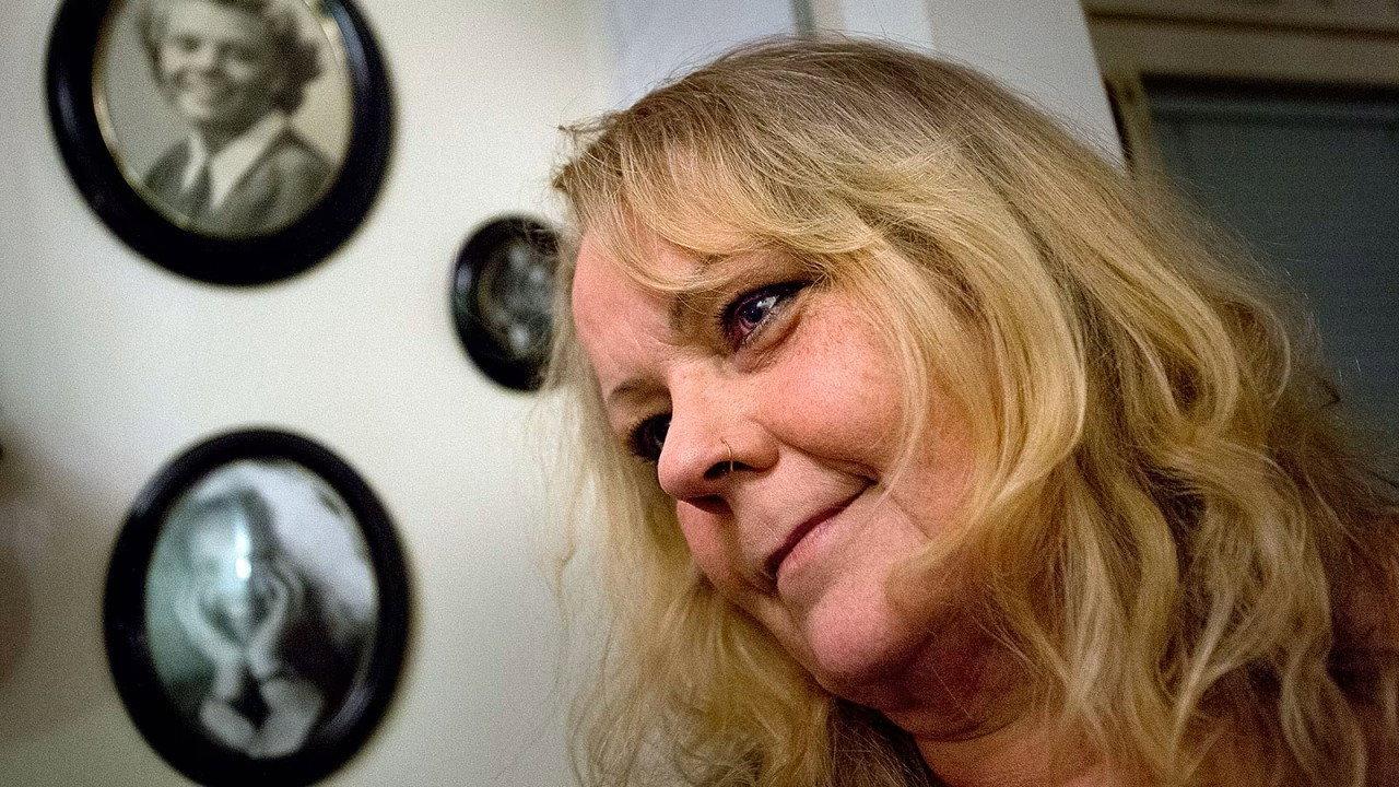 Mitt huvud är en torktumlare backdrop