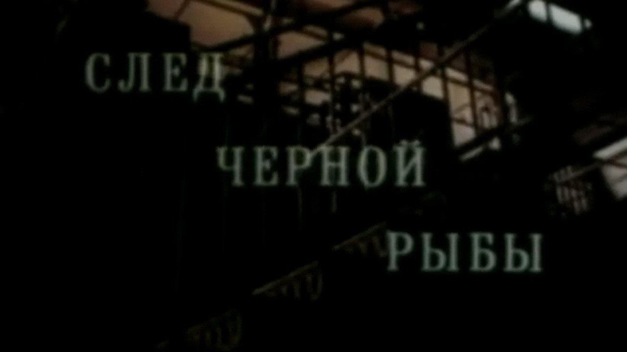 Code of Silence 2. The Trail of the Black Fish backdrop
