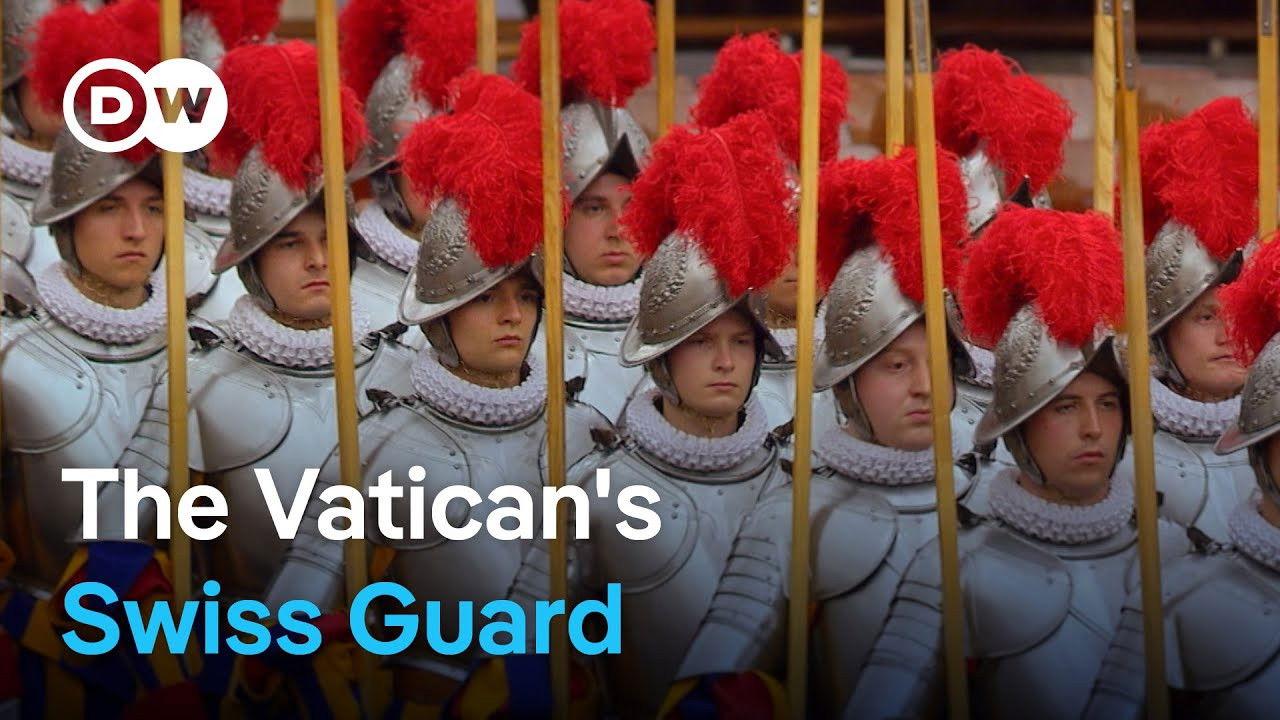 The Pope's Mysterious Army backdrop