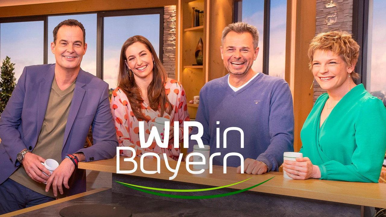 Wir in Bayern backdrop