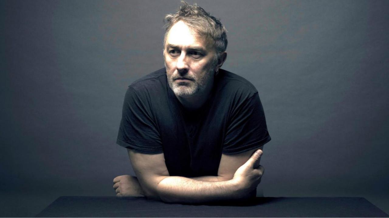 Yann Tiersen Live at Cité des Congrès, Nantes backdrop