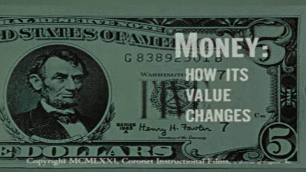 Money: How Its Value Changes backdrop