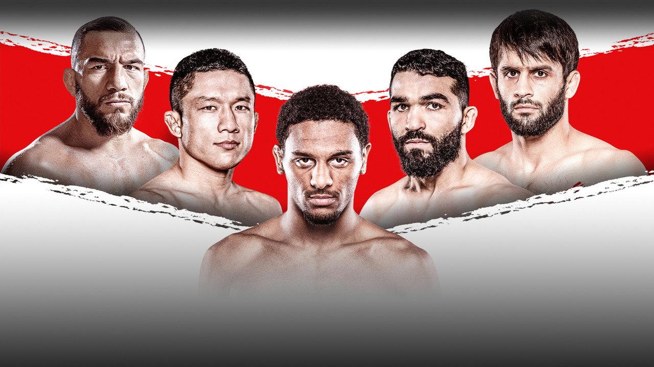 Bellator MMA vs. RIZIN backdrop