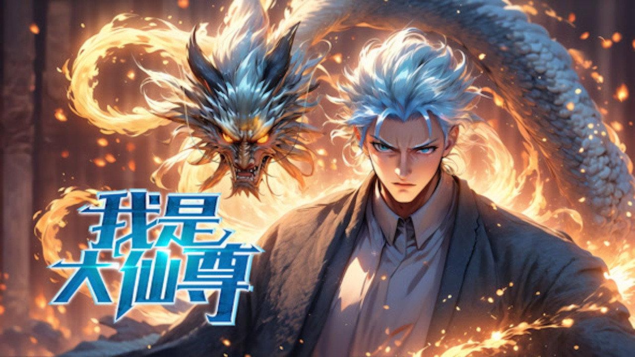 我是大仙尊 backdrop
