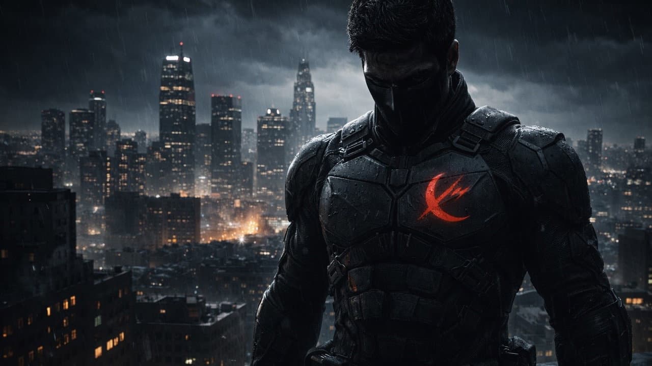 Night Hunter: Shadows Of Vengeance backdrop