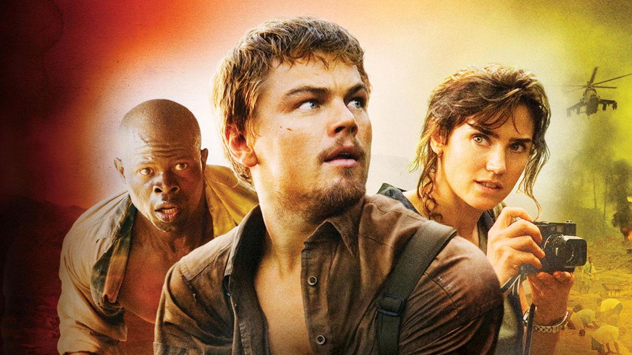 Blood Diamond backdrop