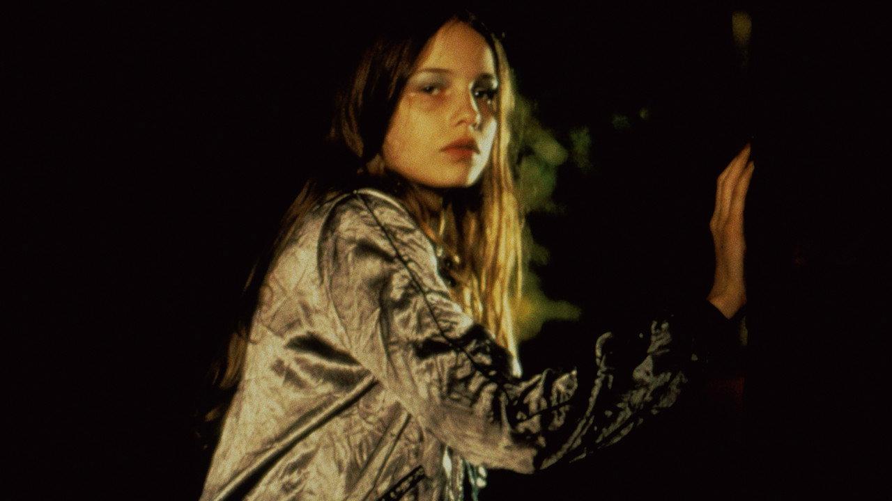 Christiane F. backdrop