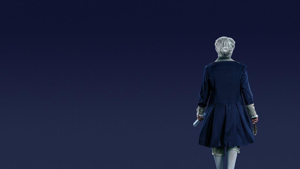 Thomas Jefferson backdrop