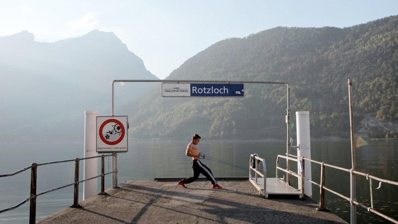 Rotzloch backdrop