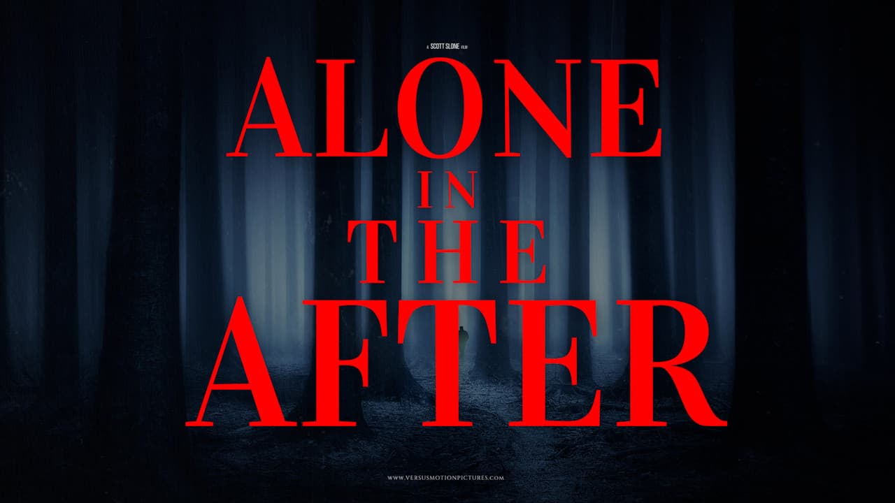 Alone in The After backdrop