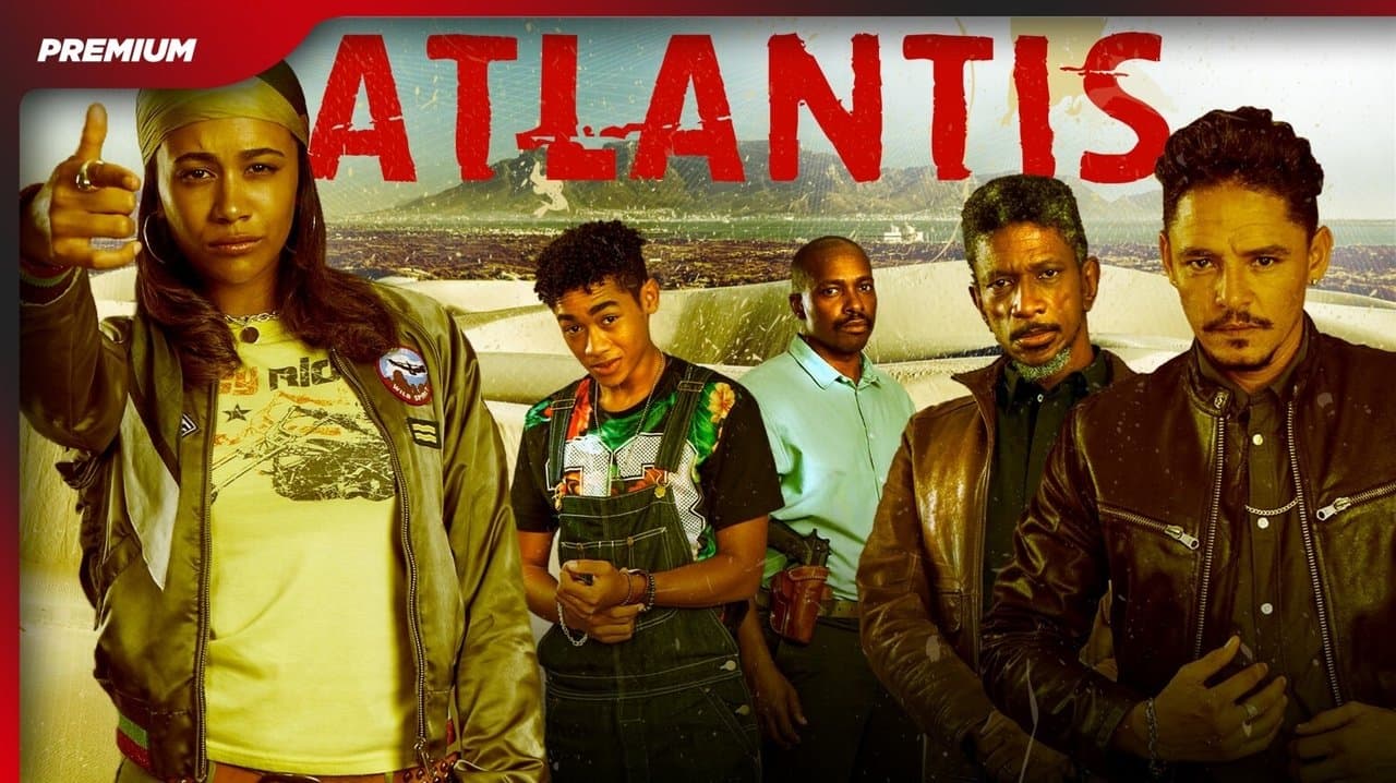 Atlantis backdrop
