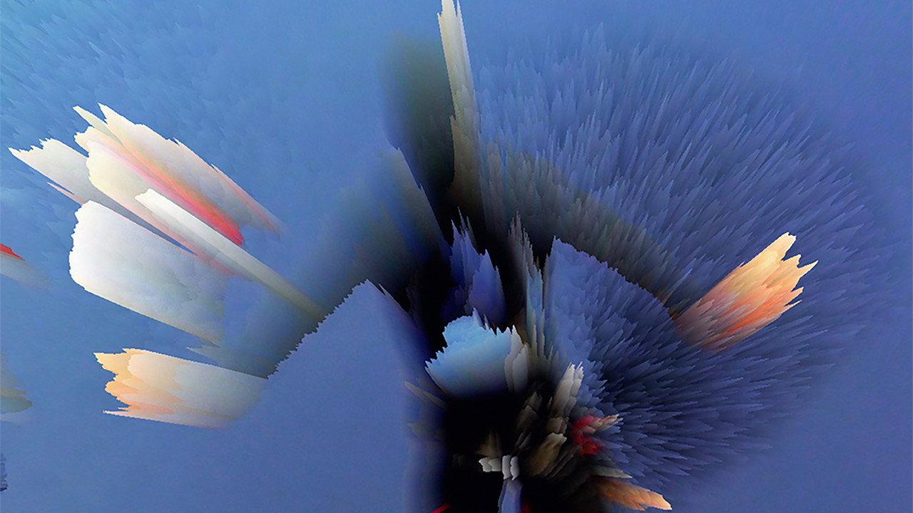 Soar backdrop