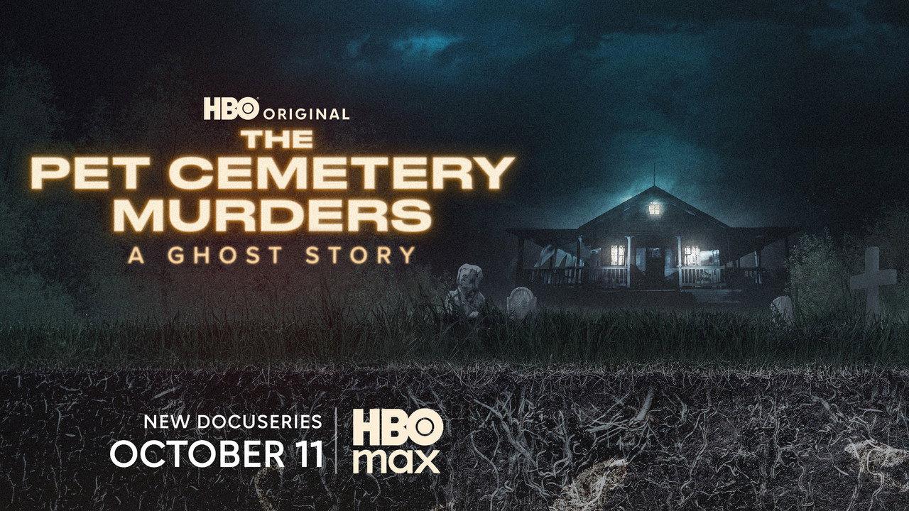 The Pet Cemetery Murders: A Ghost Story backdrop