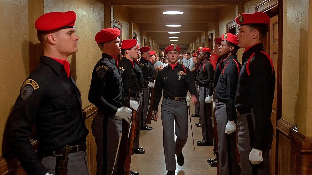 Taps backdrop