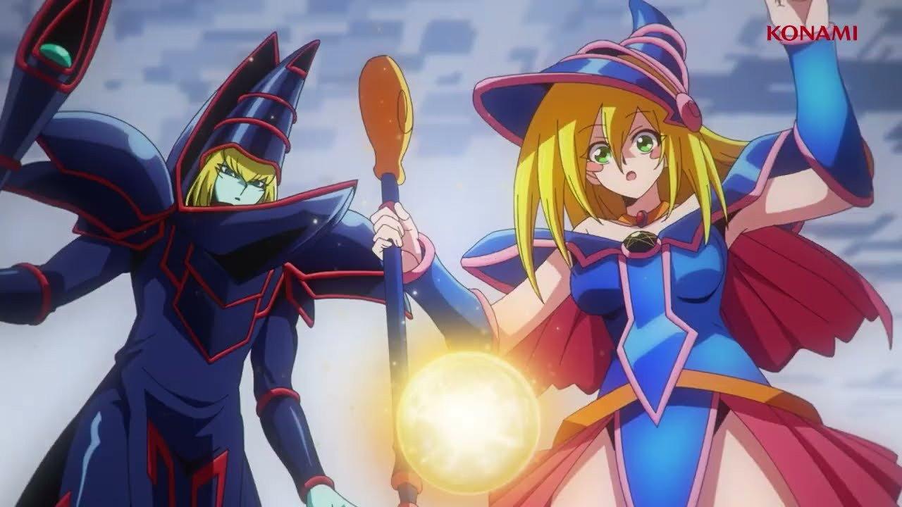 Yu-Gi-Oh! CARD GAME THE CHRONICLES backdrop