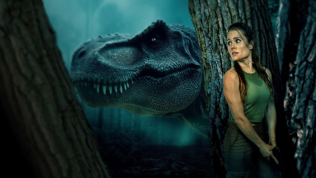 Jurassic Reborn backdrop