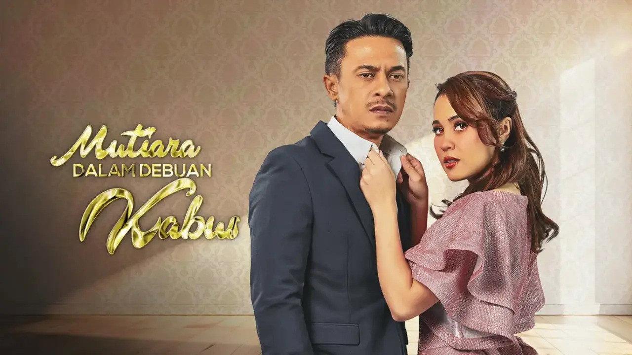 Mutiara Dalam Debuan Kabus backdrop