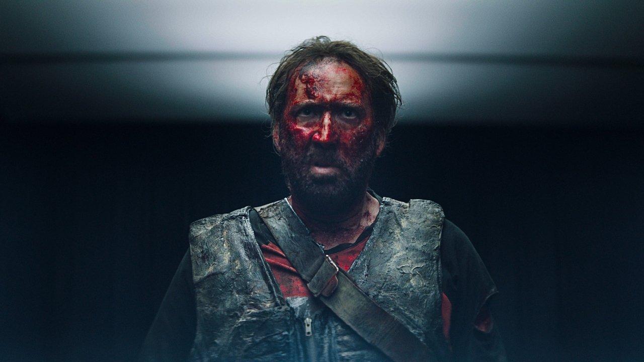 Mandy backdrop