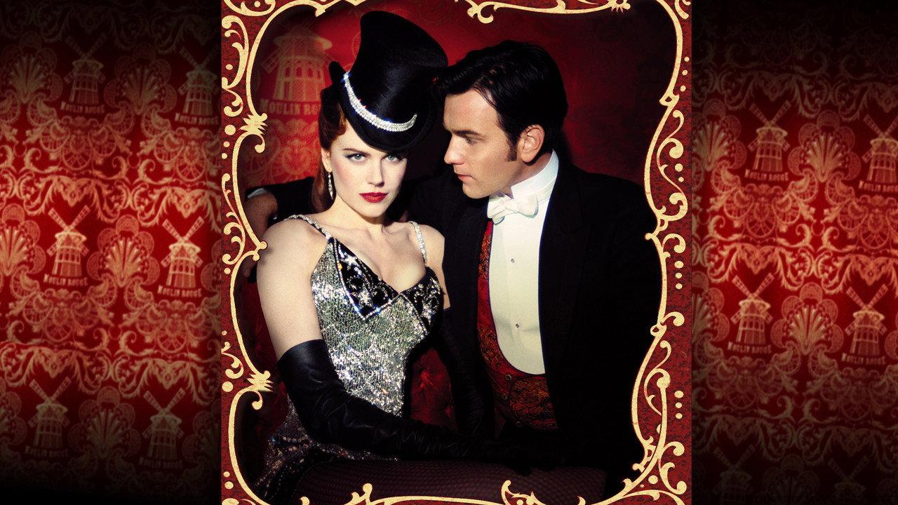 Moulin Rouge! backdrop