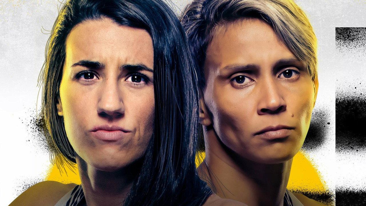 UFC Fight Night 214: Rodriguez vs. Lemos backdrop