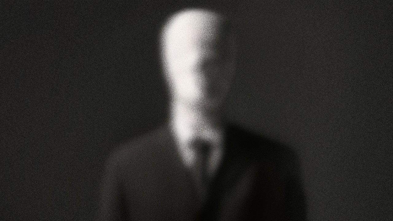 Beware the Slenderman backdrop