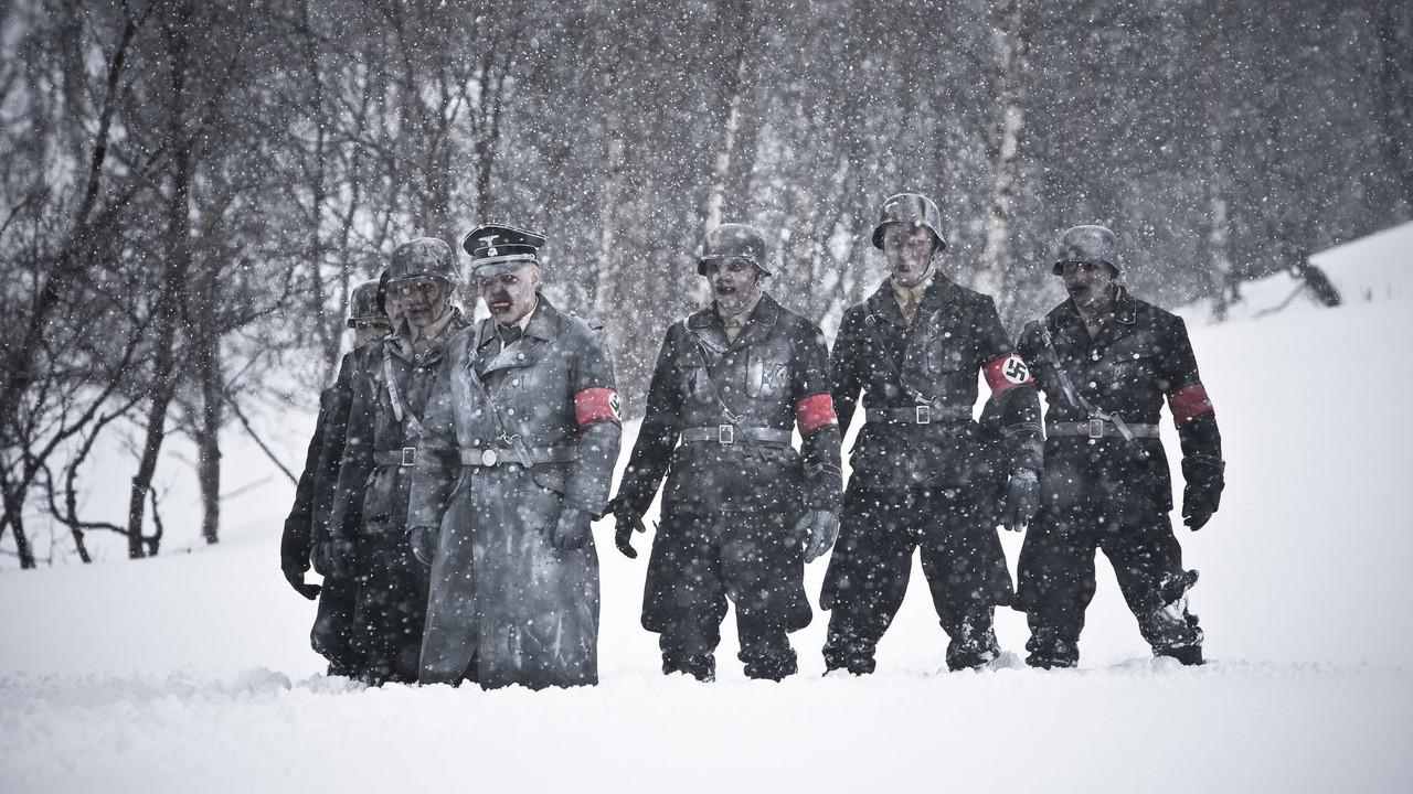 Dead Snow backdrop