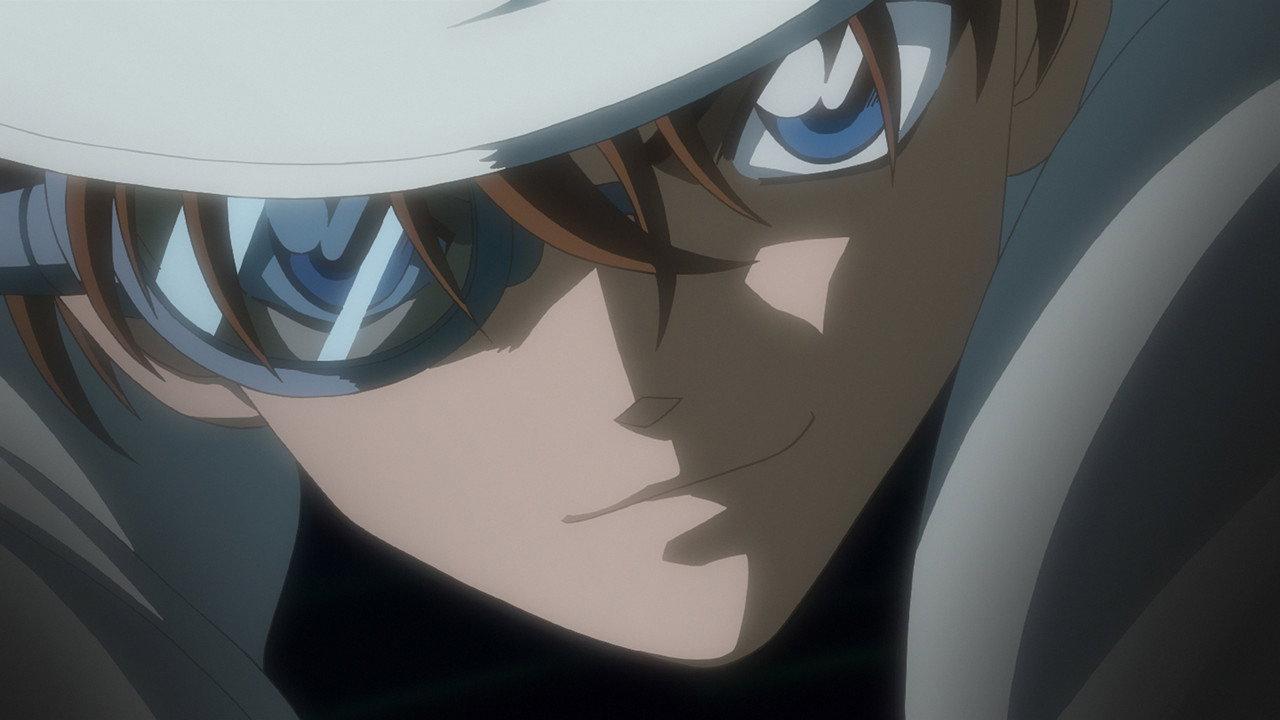 Magic Kaito: Kid the Phantom Thief backdrop