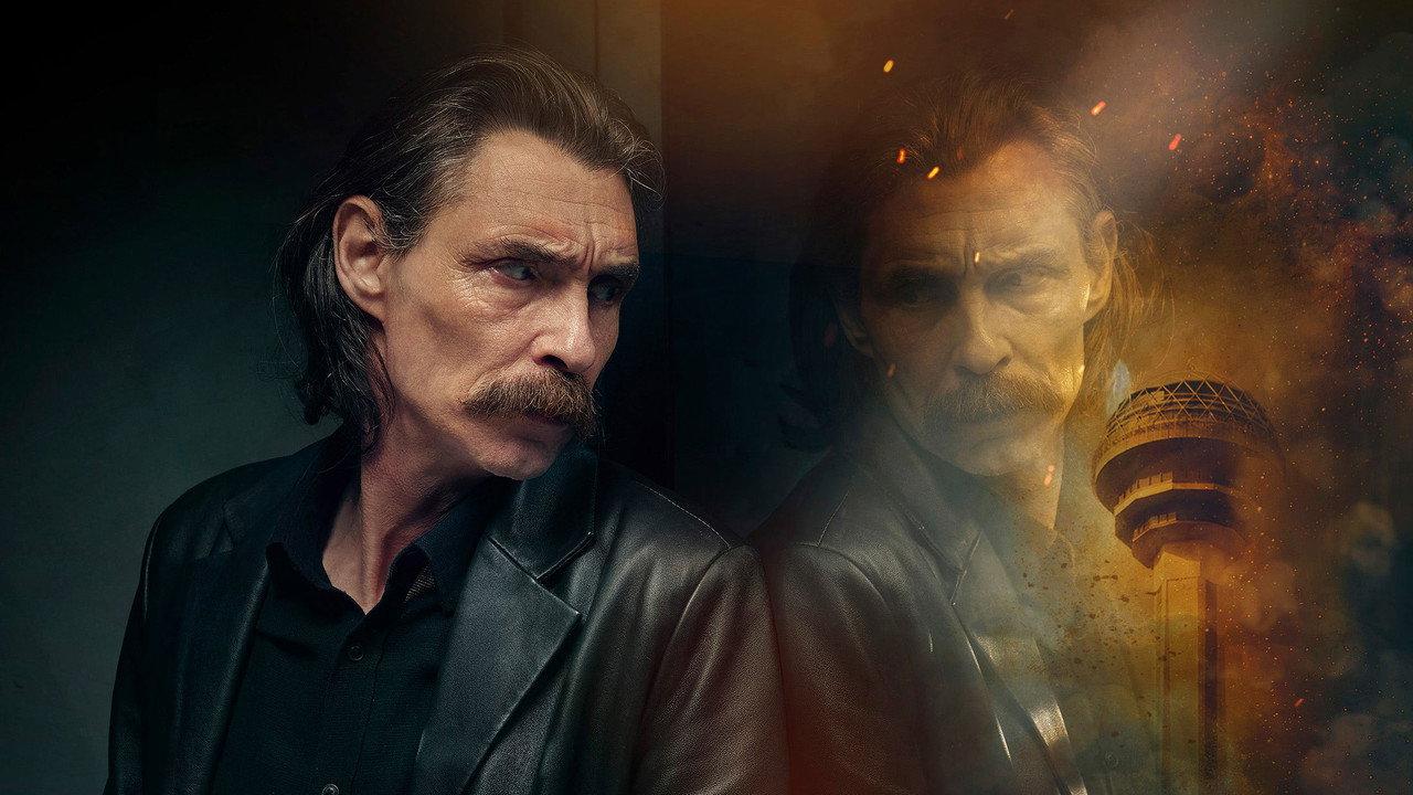 Hammer and Rose: A Behzat Ç. Story backdrop