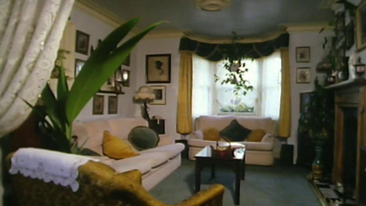 The Home That 2 Built backdrop