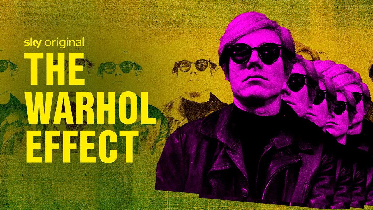 The Warhol Effect backdrop