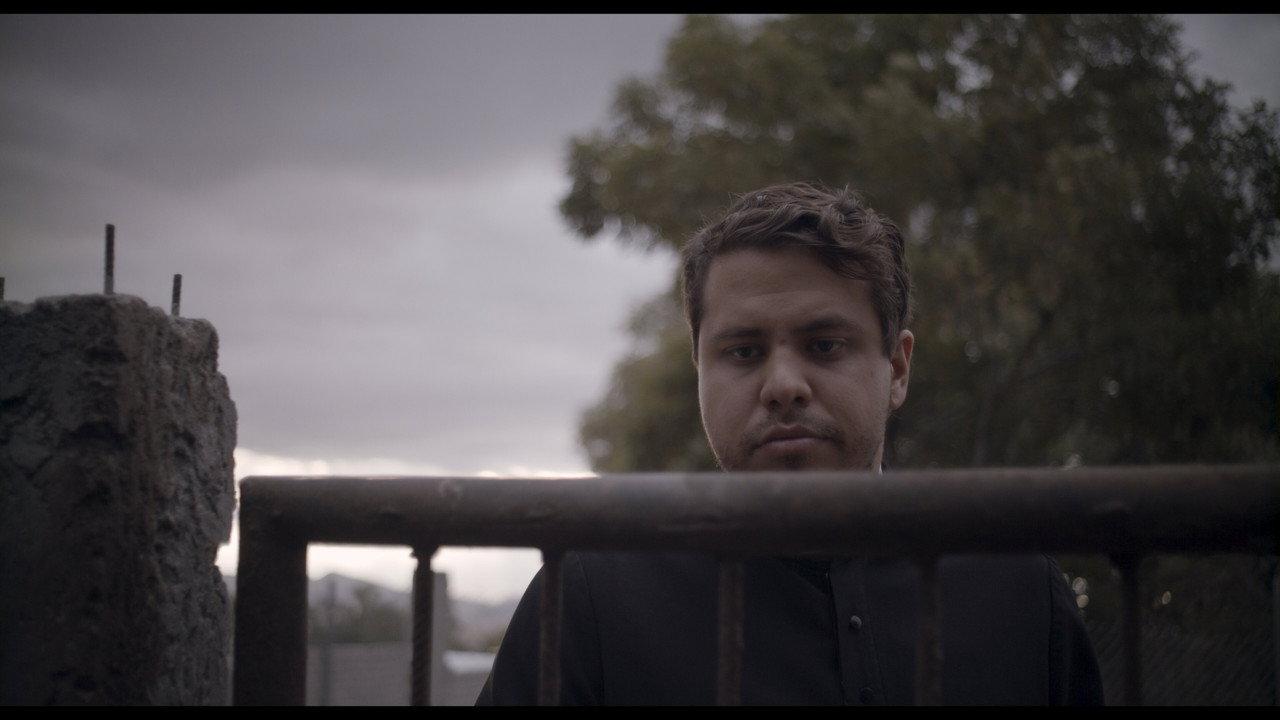 Father Pablo backdrop