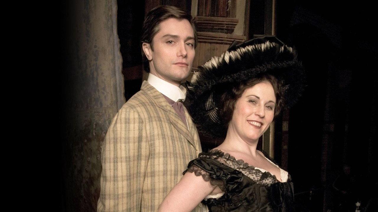 Miss Marie Lloyd: Queen of the Music Hall backdrop