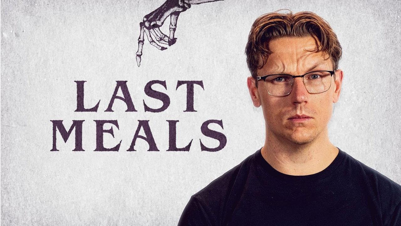 Last Meals backdrop