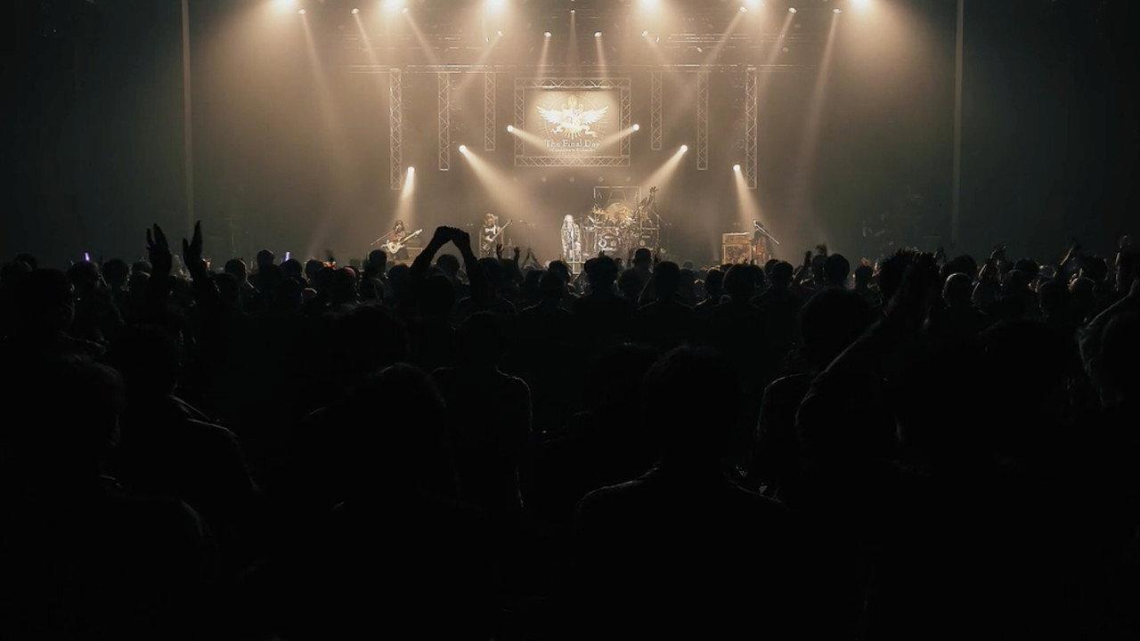 Mary's Blood The Final Day ~Countdown to Evolution~ 2022 at TOYOSU PIT backdrop