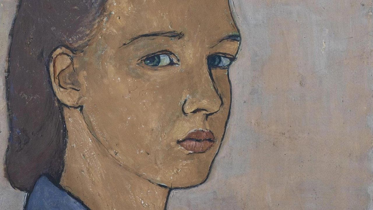 Charlotte Salomon: Life and the Maiden backdrop