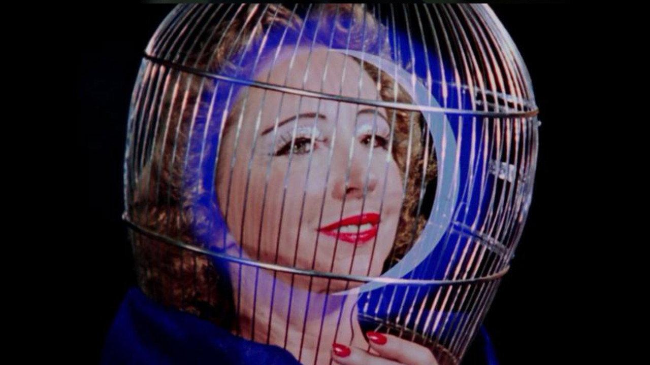 The Inauguration of the Pleasure Dome backdrop