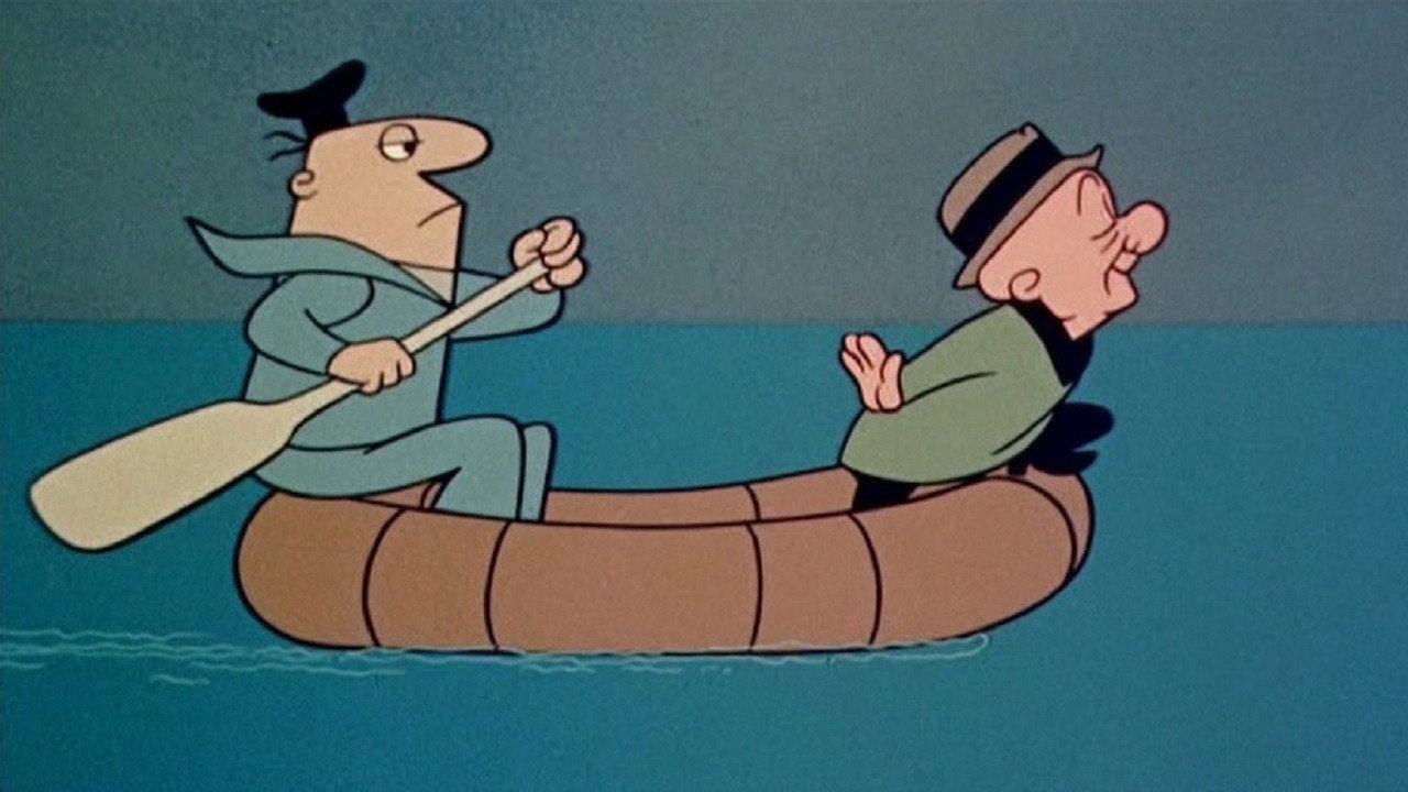Magoo’s Cruise backdrop