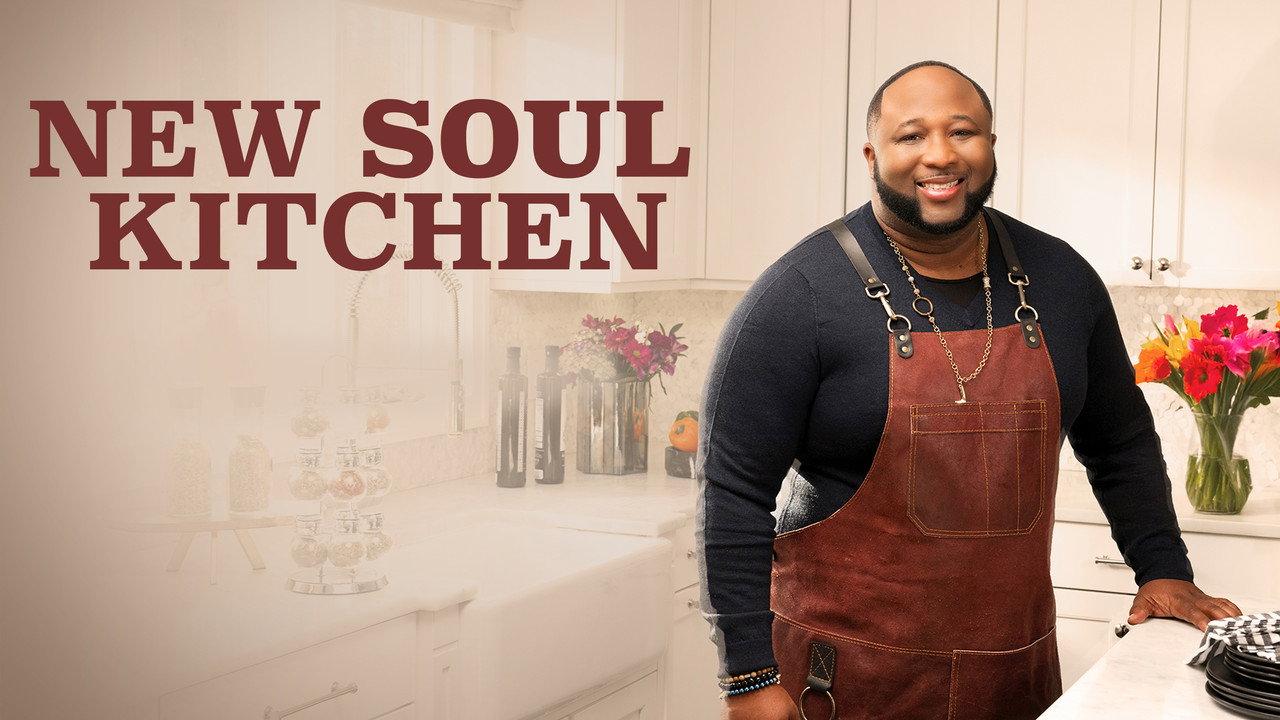 New Soul Kitchen backdrop