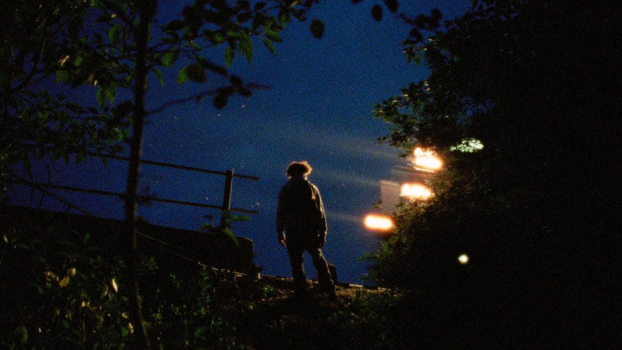 The Maiden backdrop