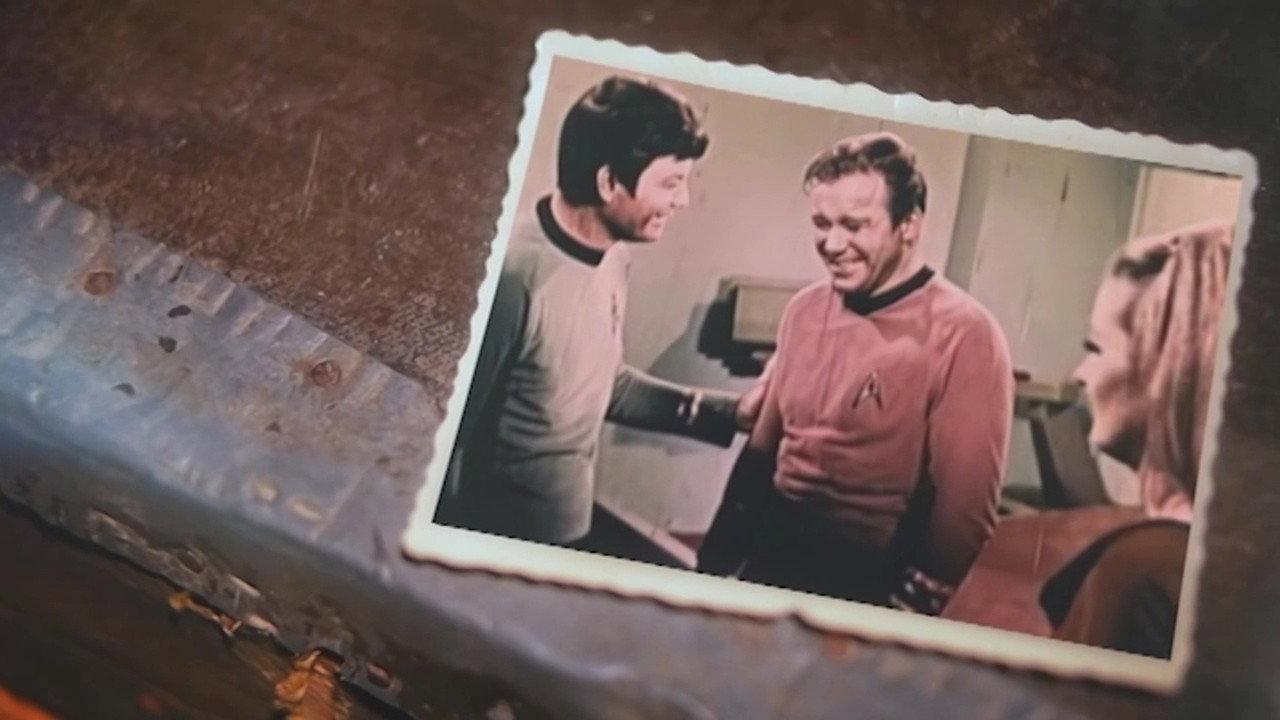 Roddenberry's Trek backdrop